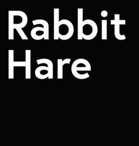 Rabbit and Hare – tone of voice and website copywriting by Jonathan Wilcock
